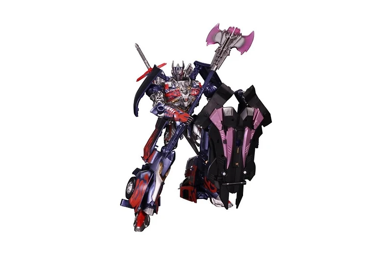 Transformers Mb-20 Nemesis Prime Movie 10th Anniversary