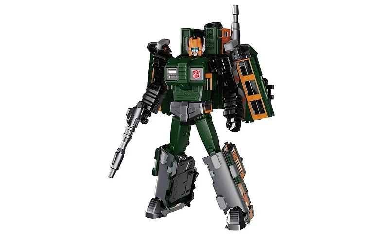 Transformers Mpg-04 Trainbot Suiken Raiden Combiner Masterpiece G