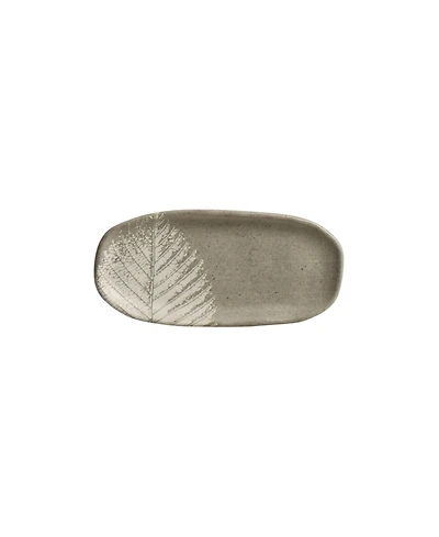 Porto Brasil Seiva Stoneware Shallow Oval Platters, Set of 4
