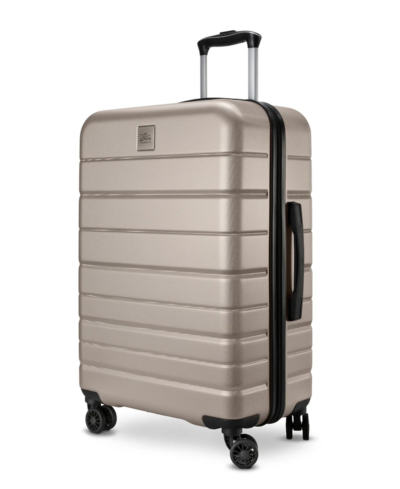 Skyway Epic 2.0 Hardside Medium Check-in Spinner Suitcase, 24"