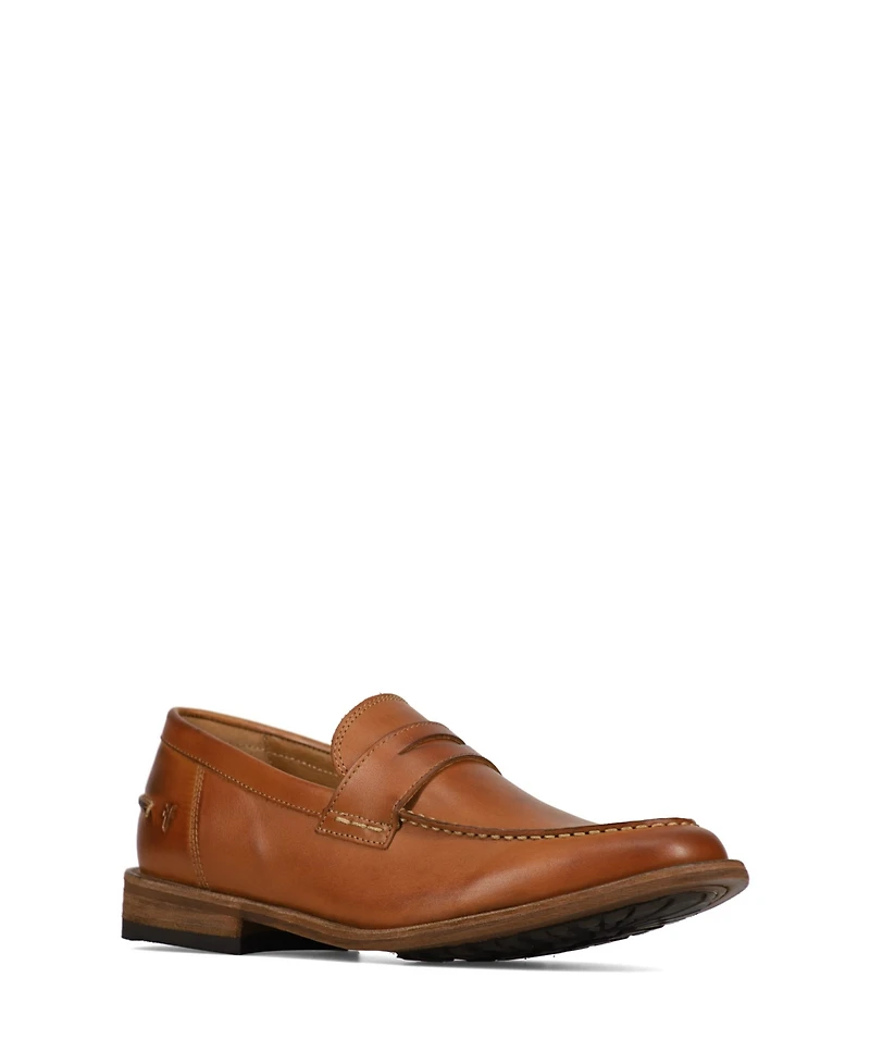 Frye Men's Tyler Flex Penny Slip-on Shoe