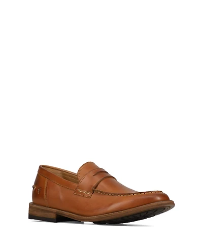 Frye Men's Tyler Flex Penny Slip-on Shoe