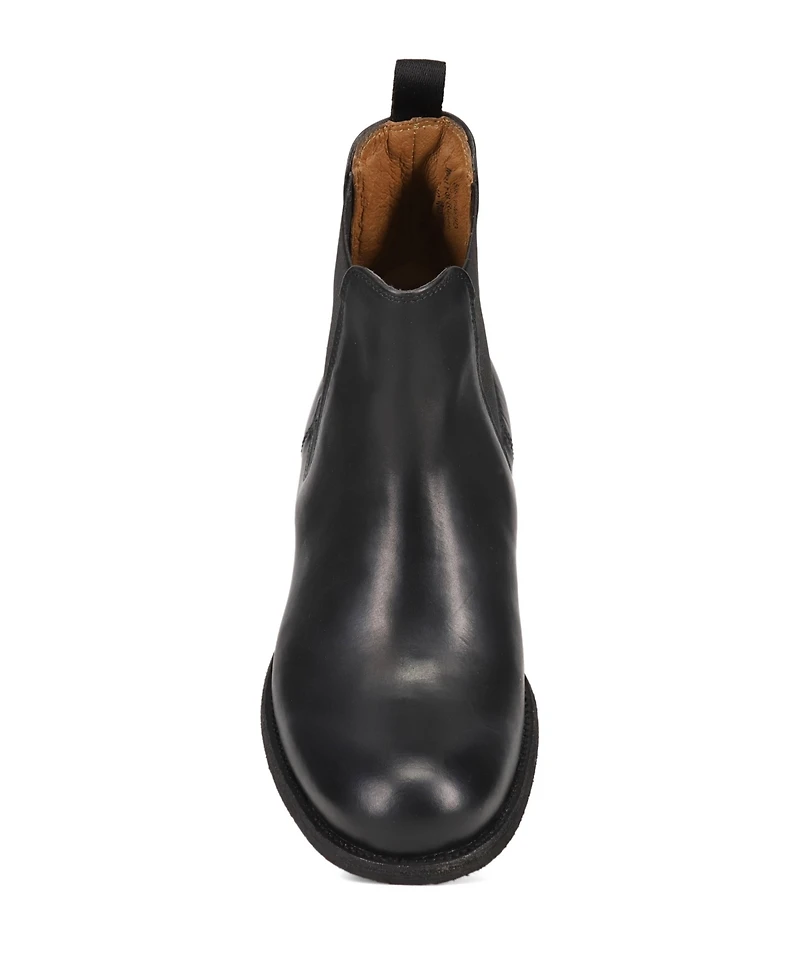 Frye Men's Tyler Flex Chelsea Leather Boots