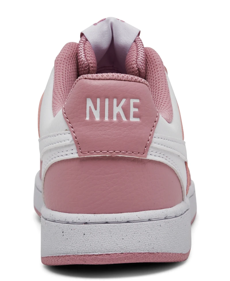 Nike Women's Court Vision Low Next Nature Casual Sneakers from Finish Line