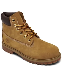 Timberland Little Kids 6 Inch Premium Waterproof Boots from Finish Line