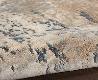 Nourison Home Quarry QUA01 2'2"x7'6" Runner Area Rug