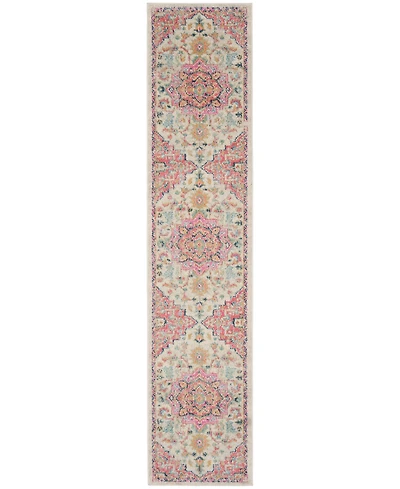 Nourison Home Passion PSN25 2'2"x10' Runner Area Rug