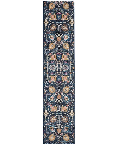 Nourison Home Passion PSN01 2'2"x10' Runner Area Rug