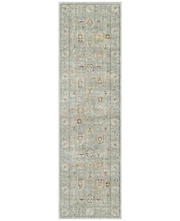 Nourison Home Oases OAE01 2'3"x8' Runner Area Rug