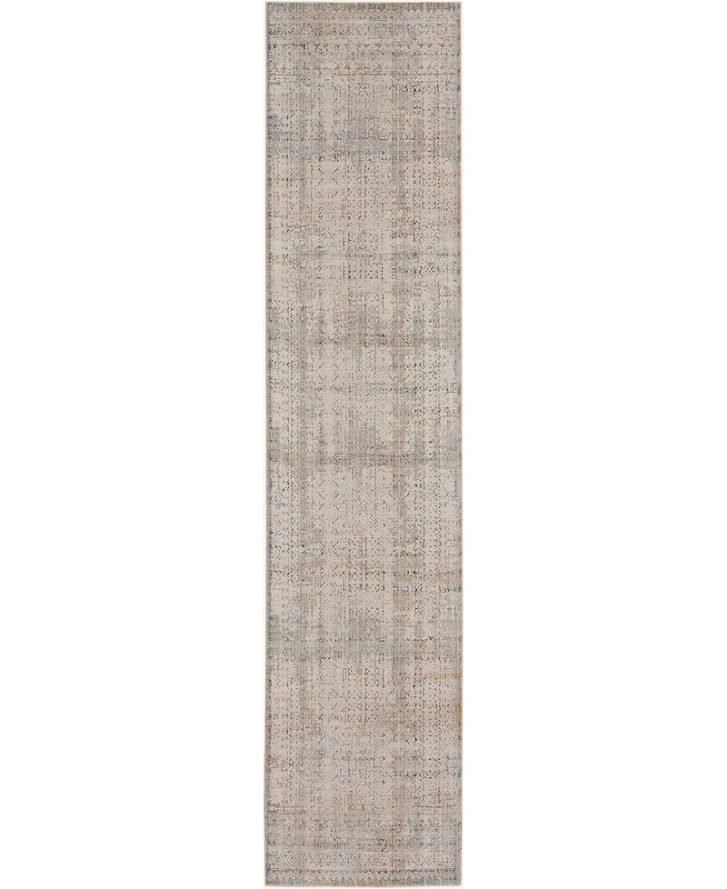 Nourison Home Lynx LNX06 2'3"x8' Runner Area Rug