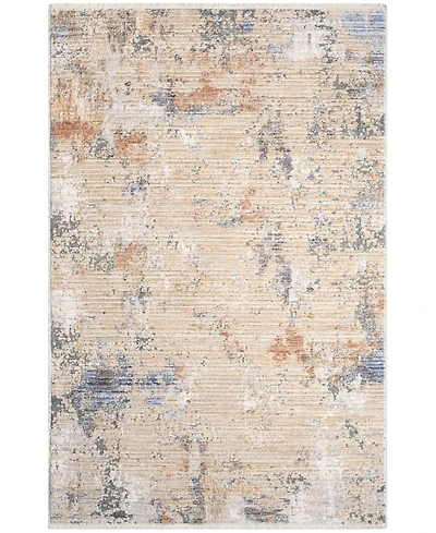 Nourison Home Abstract Hues ABH01 3'3"x5'3" Area Rug