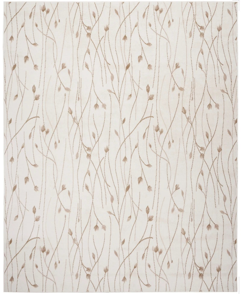 Nourison Home Grafix GRF15 7'10"x9'10" Area Rug