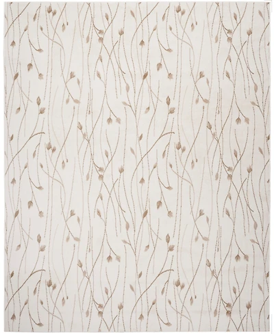 Nourison Home Grafix GRF15 7'10"x9'10" Area Rug