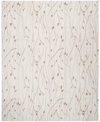 Nourison Home Grafix GRF15 7'10"x9'10" Area Rug