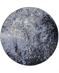Nourison Home Passion PSN10 5'3"x5'3" Round Area Rug