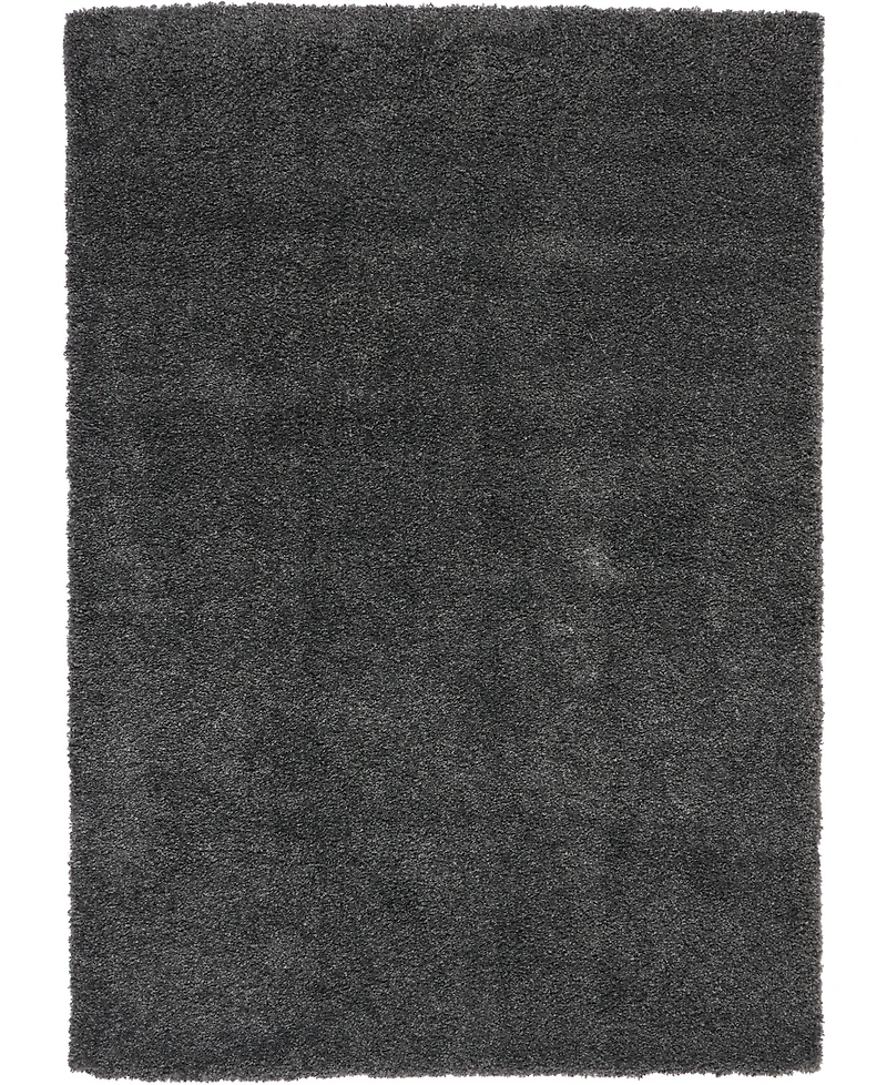 Nourison Home Malibu Shag MSG01 6'7"x9'6" Area Rug
