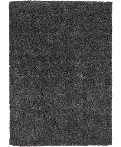 Nourison Home Malibu Shag MSG01 6'7"x9'6" Area Rug