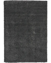 Nourison Home Malibu Shag MSG01 6'7"x9'6" Area Rug