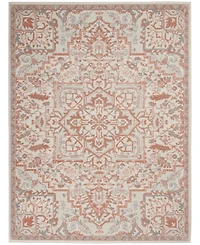 Nourison Home Elation ETN10 5'3"x7'3" Area Rug