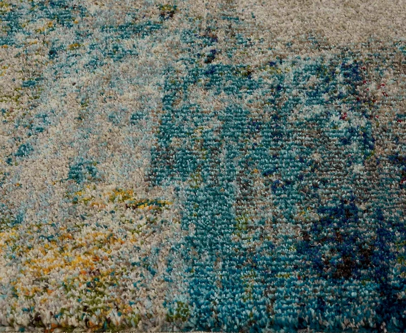 Nourison Home Celestial CES02 2'2"x7'6" Runner Area Rug