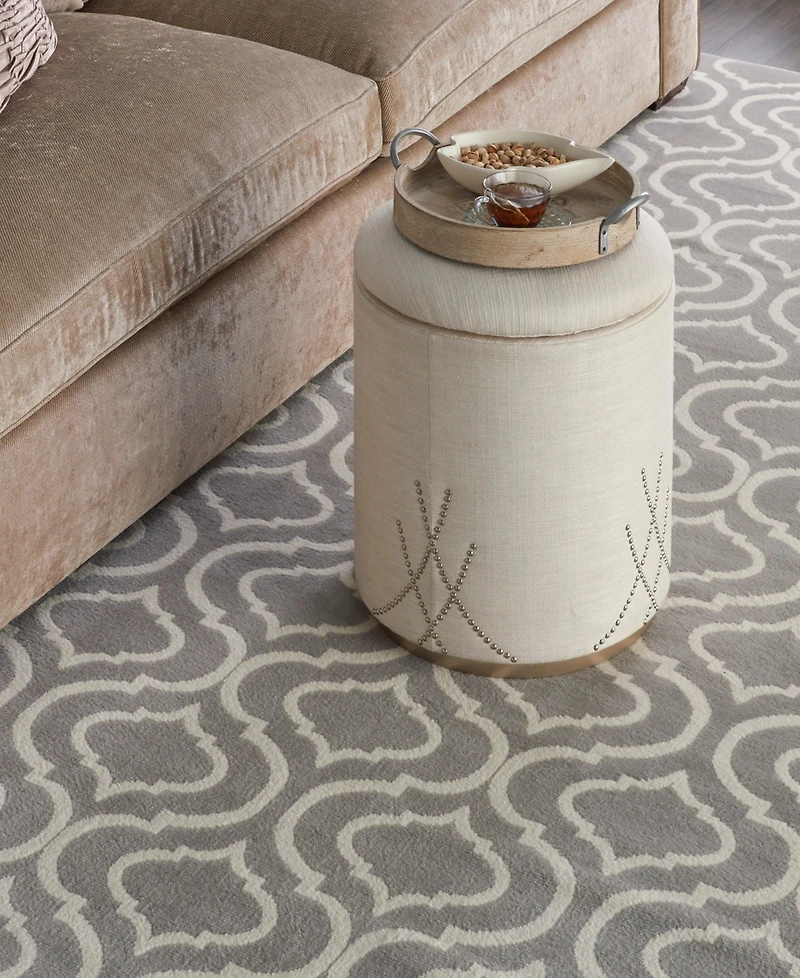 Nourison Home Jubilant JUB19 7'x10' Area Rug