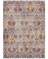 Nourison Home Ankara Global ANR06 7'10"x9'10" Area Rug