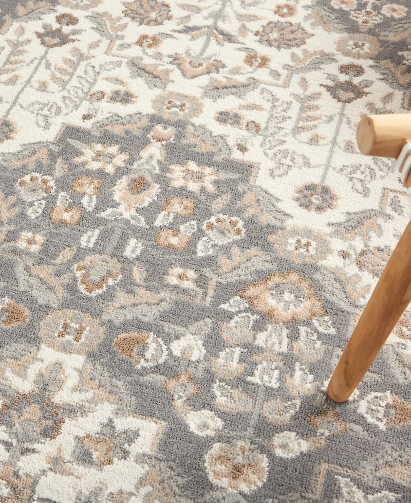 Nourison Home Elation ETN08 5'3"x7'3" Area Rug