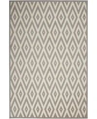 Nourison Home Grafix GRF18 5'3"x7'3" Area Rug