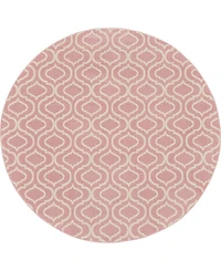 Nourison Home Jubilant JUB19 8'x8' Round Area Rug