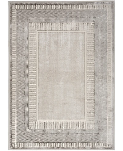 Nourison Home Glitz GLZ07 7'10"x9'10" Area Rug