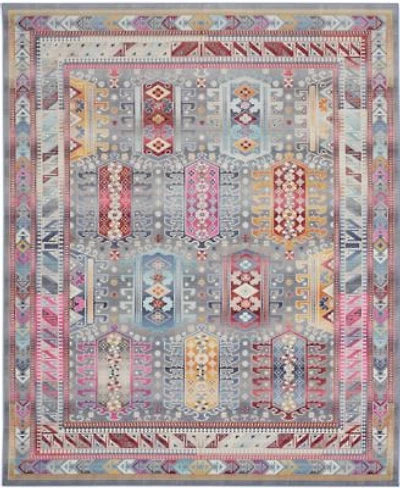 Nourison Home Vintage Kashan Vka06 Rug Collection