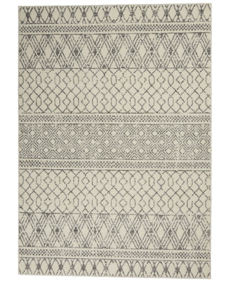 Nourison Home Passion PSN43 5'3"x7'3" Area Rug