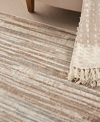 Nourison Home Elation ETN01 4'x6' Area Rug