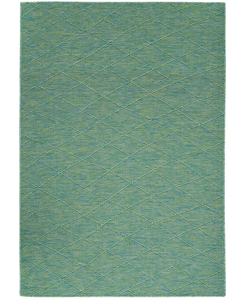Nourison Home Washable Solutions WSL01 6'x9' Area Rug