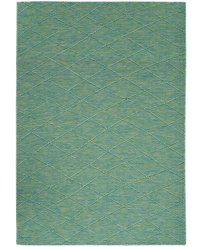 Nourison Home Washable Solutions WSL01 6'x9' Area Rug