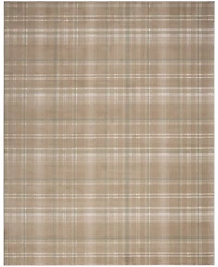 Nourison Home Grafix GRF03 5'3"x7'3" Area Rug