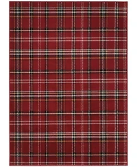 Nourison Home Grafix GRF03 5'3"x7'3" Area Rug