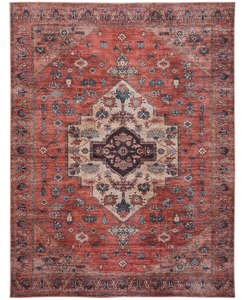 Nourison Home Grand Washables GRW03 7'10"x9'10" Area Rug