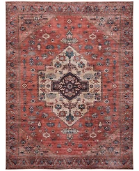Nourison Home Grand Washables GRW03 7'10"x9'10" Area Rug
