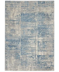 Nourison Home Solace SLA02 5'3"x7'3" Area Rug