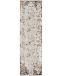 Nourison Home Glitz GLZ06 2'3"x7'6" Runner Area Rug
