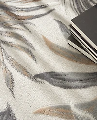 Nourison Home Seaside SDS02 5'3"x7'3" Area Rug