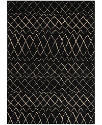 Nourison Home Grafix GRF04 7'x10' Area Rug