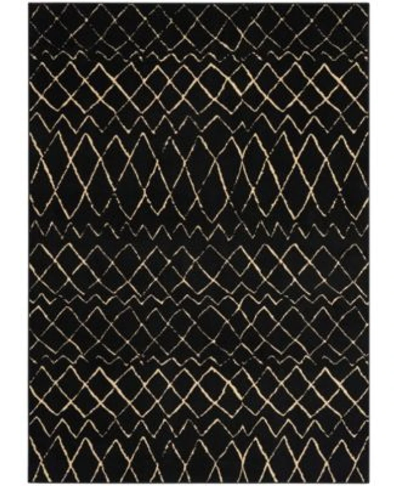 Nourison Home Grafix Grf04 Rug Collection