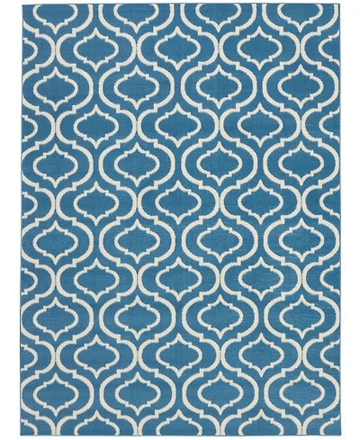 Nourison Home Jubilant JUB19 5'3"x7'3" Area Rug