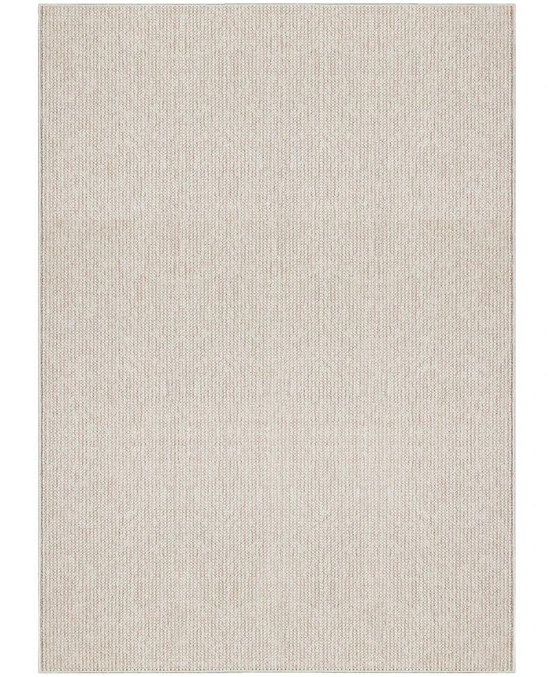 Nourison Home Natural Texture NTX01 3'11"x5'11" Area Rug