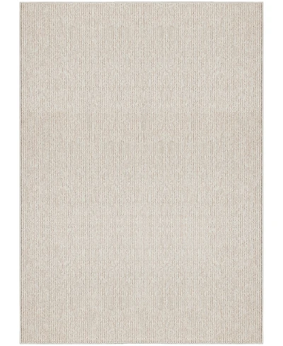 Nourison Home Natural Texture NTX01 3'11"x5'11" Area Rug