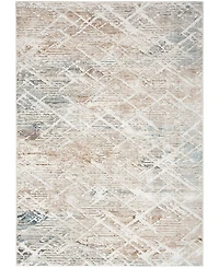 Nourison Home Glitz GLZ11 7'10"x9'10" Area Rug