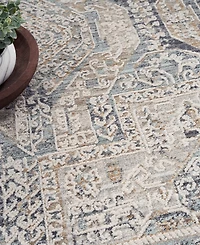 Nourison Home Lynx LNX01 5'3"x7'10" Area Rug