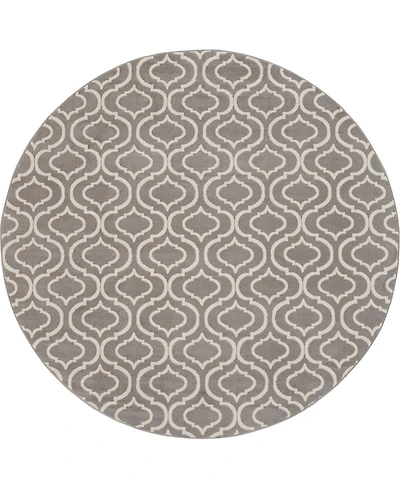 Nourison Home Jubilant JUB19 8'x8' Round Area Rug